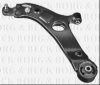 BORG & BECK BCA7301 Track Control Arm